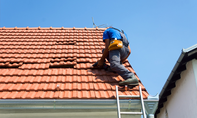 Keep Dry Roofing St. Peters MO