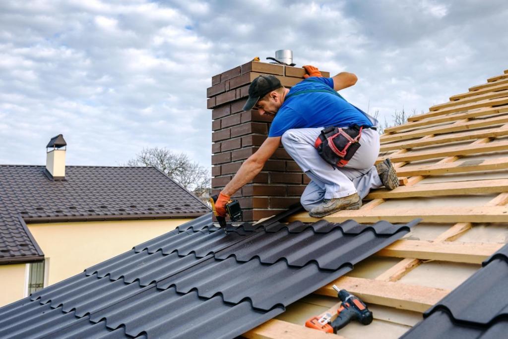 Roofers Guildford